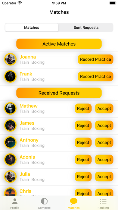 Octa Screenshot