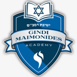 Gindi Maimonides Academy App
