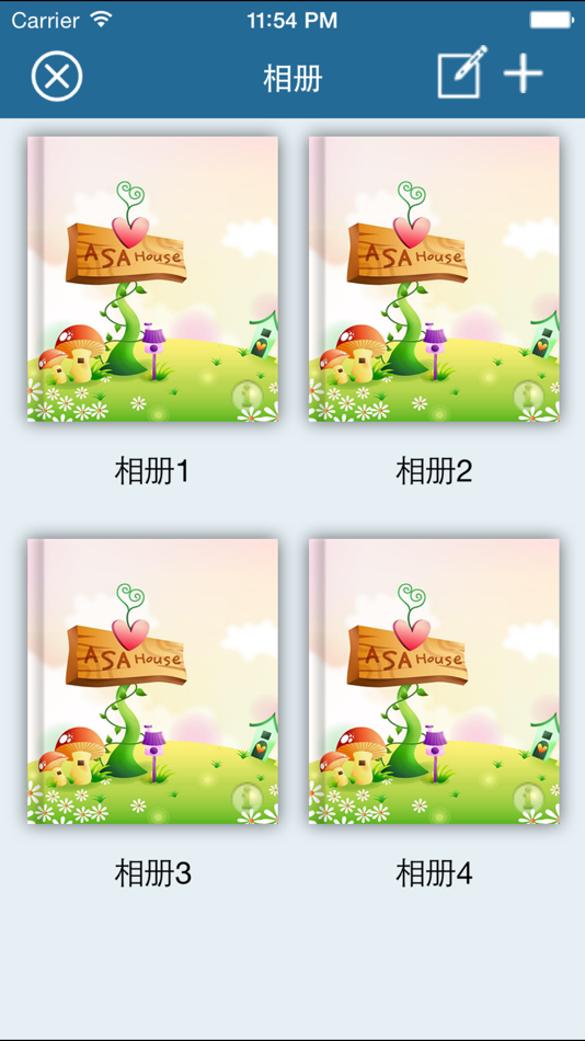 #2. 童话故事精选--内置精美相册,边听边看 (iOS) 来自: 玲炤 毛