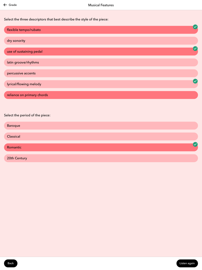ABRSM Aural Trainer Grades 6-8