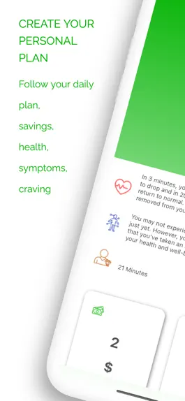 Game screenshot Quit Smoking by Smoking mod apk