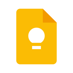 ‎Google Keep - Notes and lists