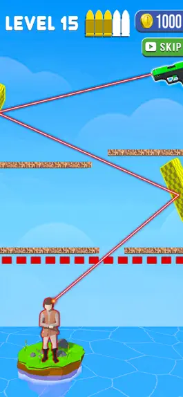 Game screenshot Sketch Line to Hit apk