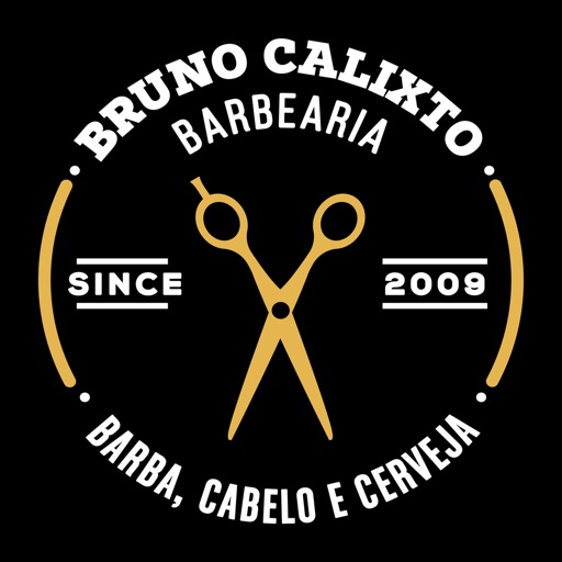 Barbearia Bruno Calixto icon