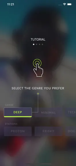 Game screenshot EDM LIVE apk