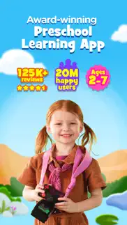 kiddopia - kids learning games iphone screenshot 1