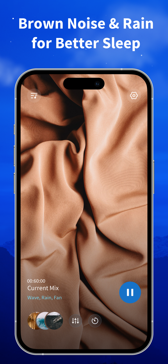 Better Sleep Green Noise