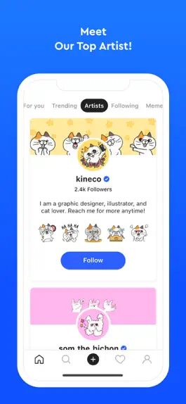Game screenshot Sticker.ly - Sticker Maker hack