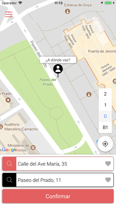 eTaxi Valledupar Screenshot
