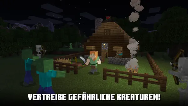 Minecraft Screenshot 3