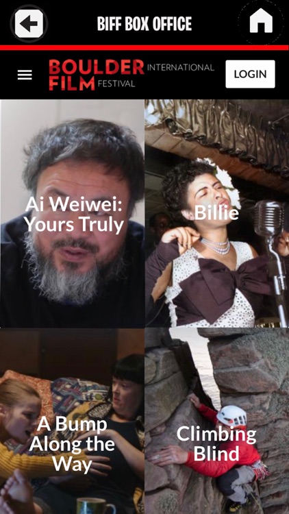 Boulder Film Festival