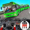 Icon Big Bus Simulator Driving Game