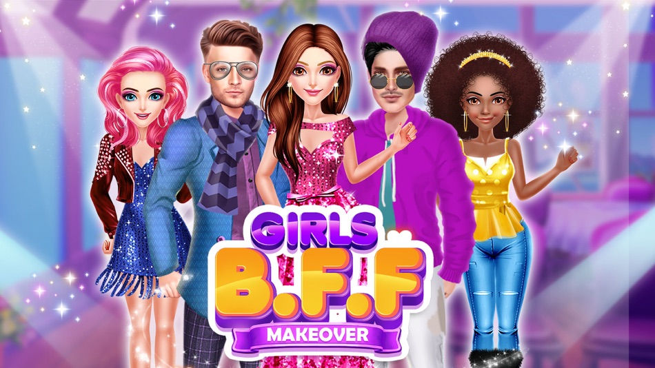 Girls Party! Shop Fashion Game - 2.0 - (iOS)