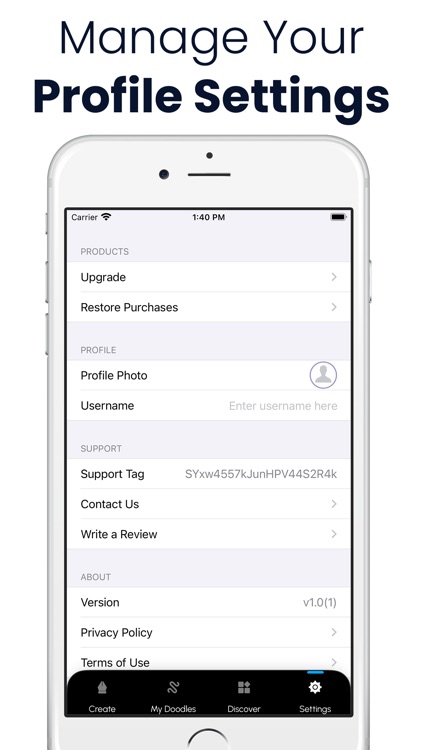 Doodle Morph: Draw AI Art screenshot-3