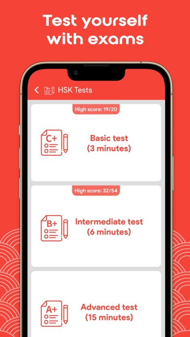 Learn Chinese HSK1 Chinesimple Screenshot