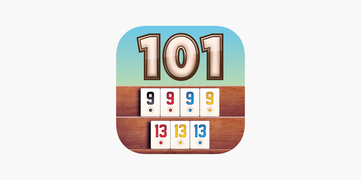101 Canlı Okey App Store'da
