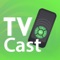 Icon TV Cast for Chromecast & Media