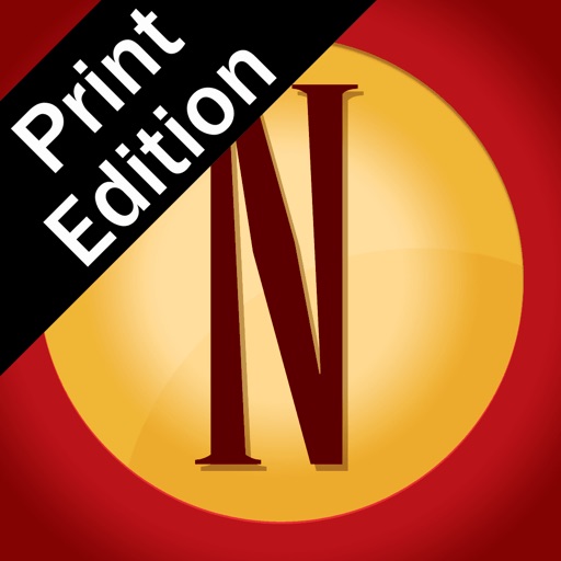 Nutley Sun eNewspaper icon