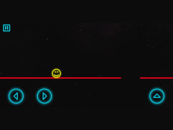 Screenshot #4 pour boule jaune néon - gravité