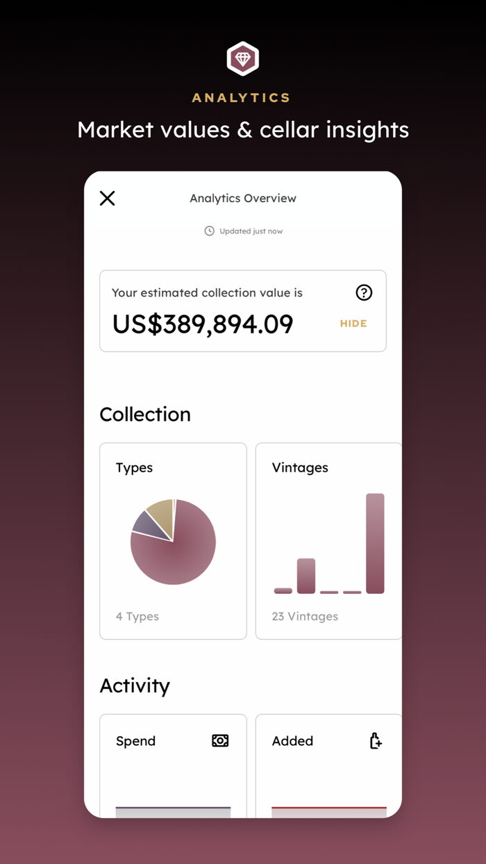 InVintory Wine Collecting