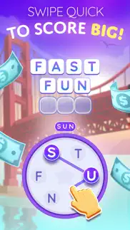 word star - win real prizes iphone screenshot 1