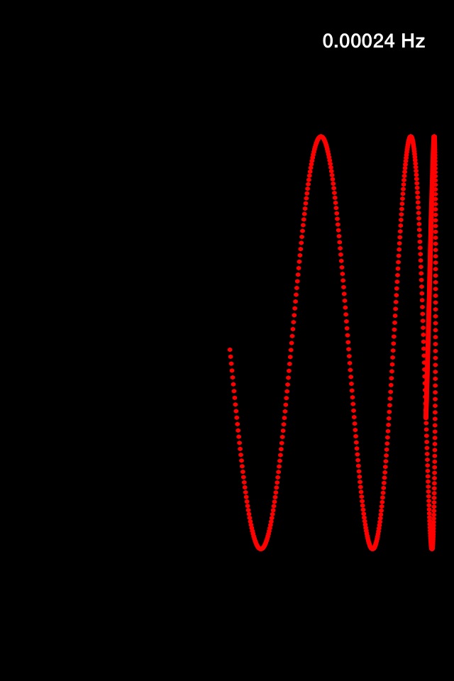 Jules Antoine Lissajous screenshot 3