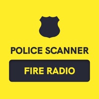  Police Scanner & Radio арр Application Similaire