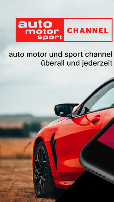 auto motor und sport channel Screenshot