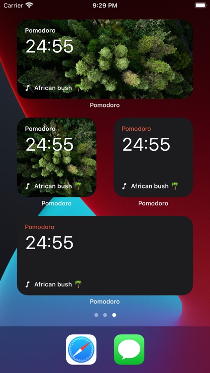 Pomodoro - Focus Timer screenshot-0