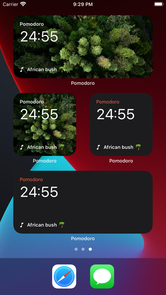 #1. Pomodoro - Focus Timer (iOS) 由: DelightApps Corp.