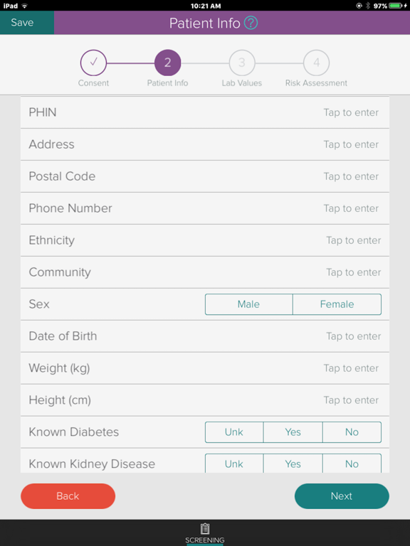 CanSolve app screenshot 2