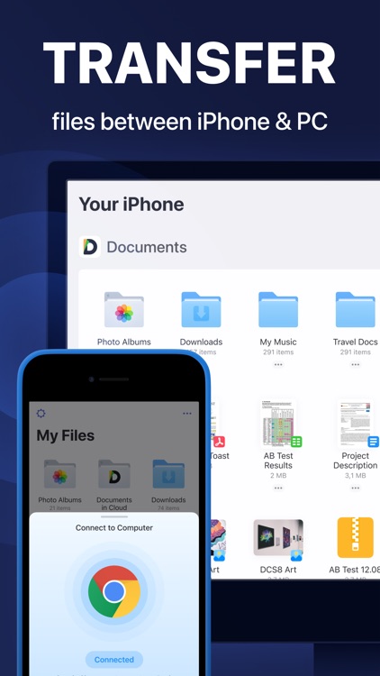 Documents: File Manager & Docs screenshot-7