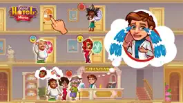 Game screenshot Grand Hotel Mania: Management apk