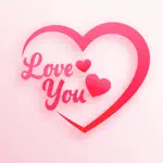 Animated Love Romantic Sticker App Alternatives