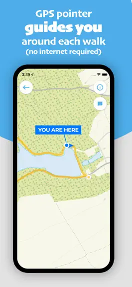 Game screenshot Hertfordshire Walks hack