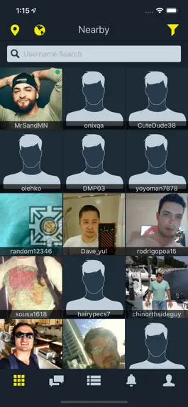 Game screenshot Manhunt – Gay Chat, Meet, Date hack