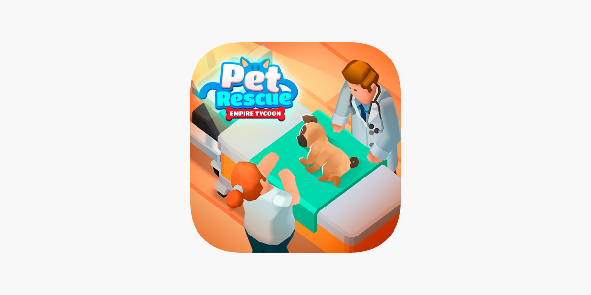 Pet Rescue Empire Tycoon - Codigames