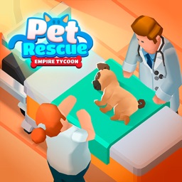 Pet Rescue Empire Tycoon—Game by Digital Things