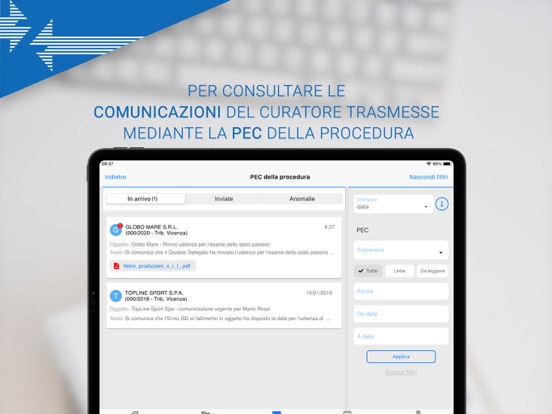 Screenshot #6 pour Fallco Creditore