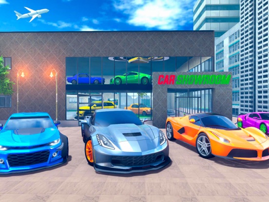 Car Sale Simulator: Car Games