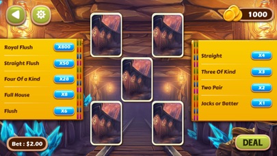 Alberta Casino Screenshot