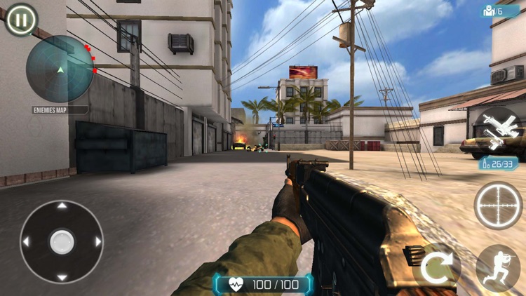 SHOOTING STRIKE 3D