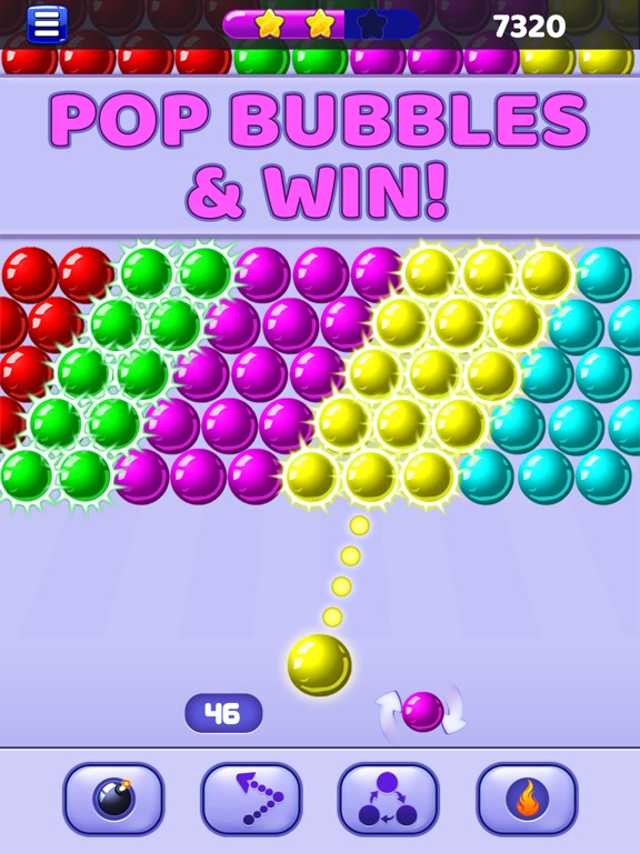 Screenshot #5 pour Bubble Shooter– Pop les bulles