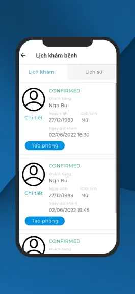 Game screenshot Bác sĩ CarePlus Vietnam apk
