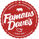 Famous Dave's of California