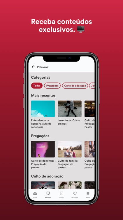 A Casa da Rocha Igreja Cristã