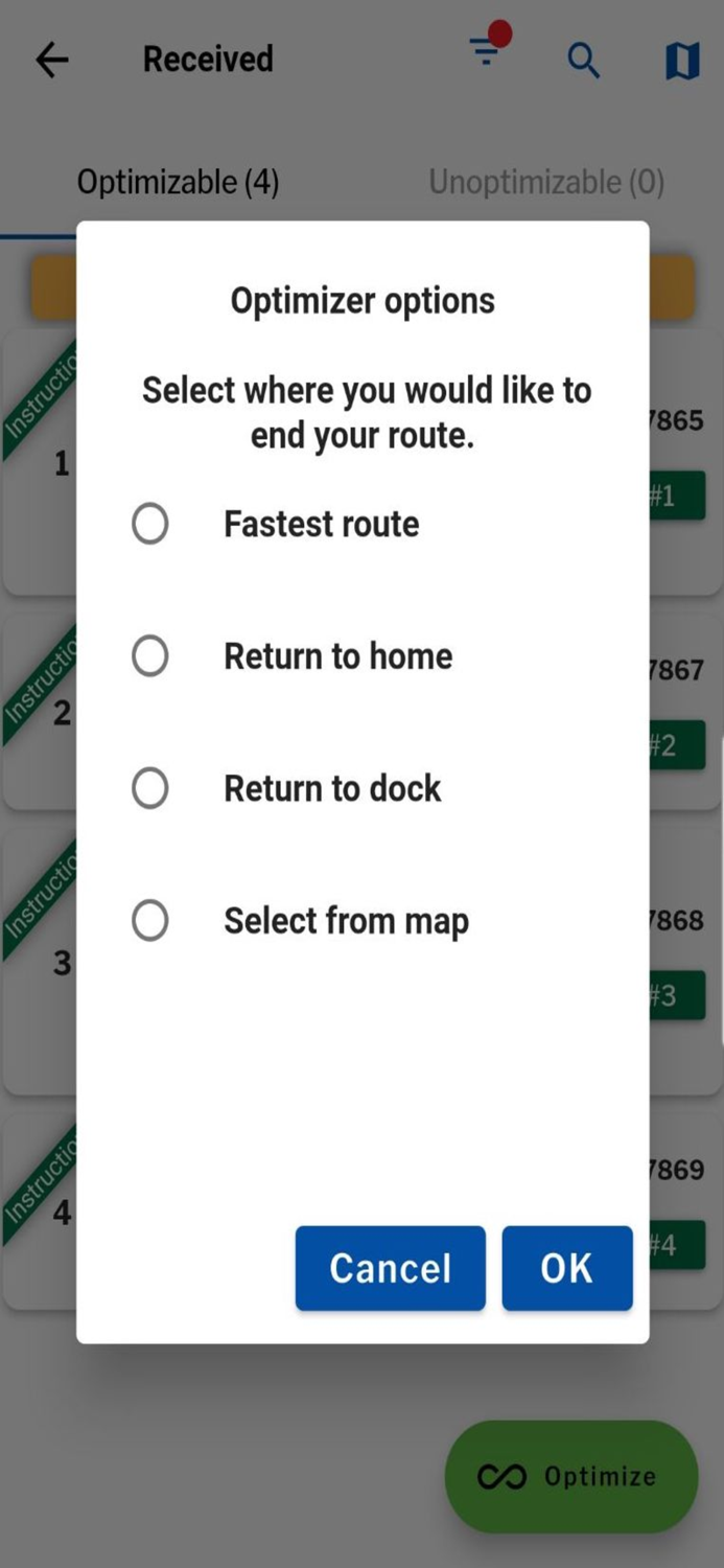 Canada Parcel Network