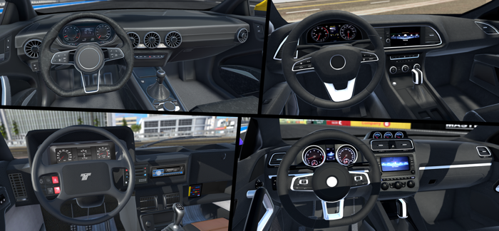 Car Parking 3D Multiplayer