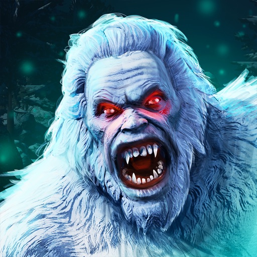 Bigfoot Monster — Yeti Hunter iOS App