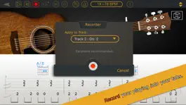 Game screenshot Mulody - Guitar Tab Player hack